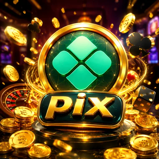 Ícone do PIX em destaque